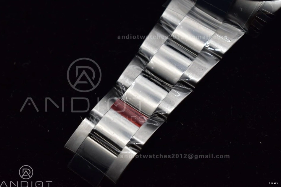 VS3235 Edition DateJust 41 1:1 on Best Oyster Bracelet Silver 904L 126330 VSF Dial SS 0522
